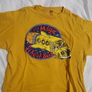 Magic School Bus
